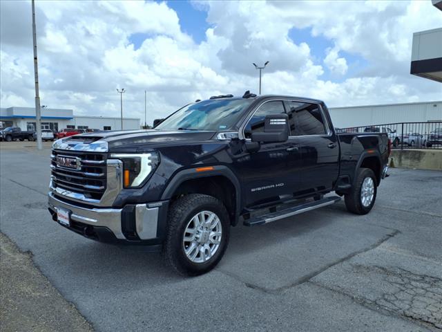 2024 GMC Sierra 2500HD SLE