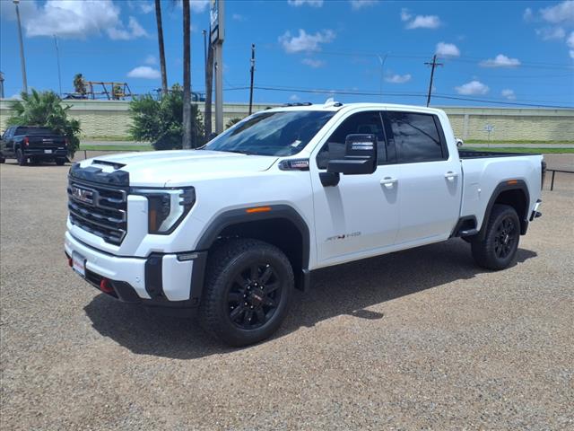 2025 GMC Sierra 2500HD AT4