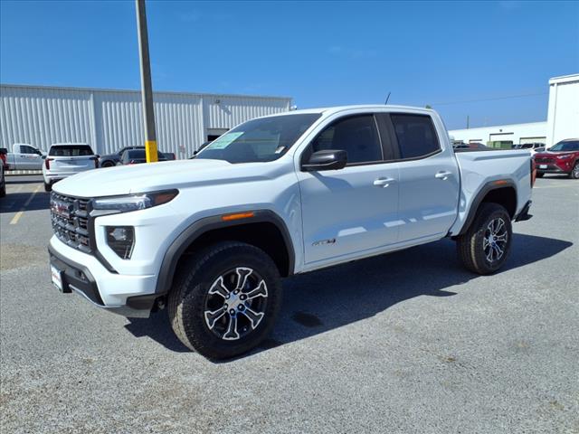 2025 GMC Canyon AT4