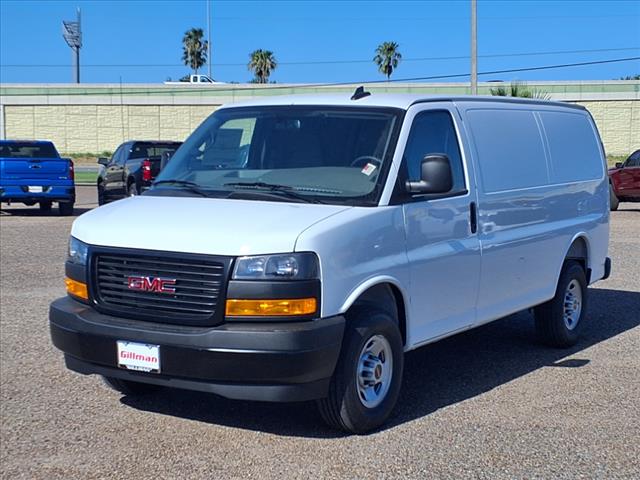 2025 GMC Savana 2500