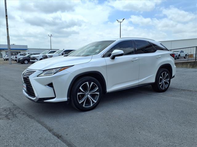 2018 Lexus RX 350 350