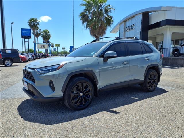 2023 Toyota RAV4 XLE Premium