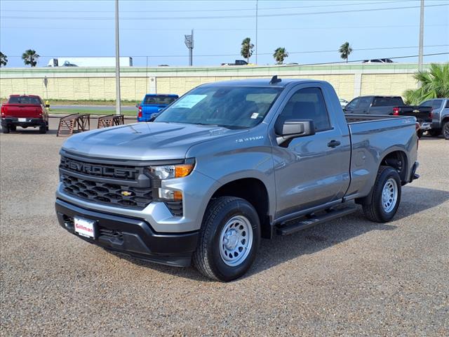 2025 Chevrolet Silverado 1500 Work Truck
