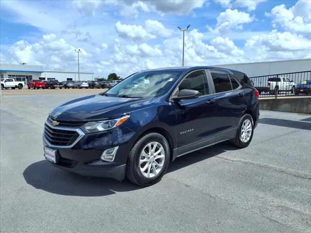 2020 Chevrolet Equinox LS