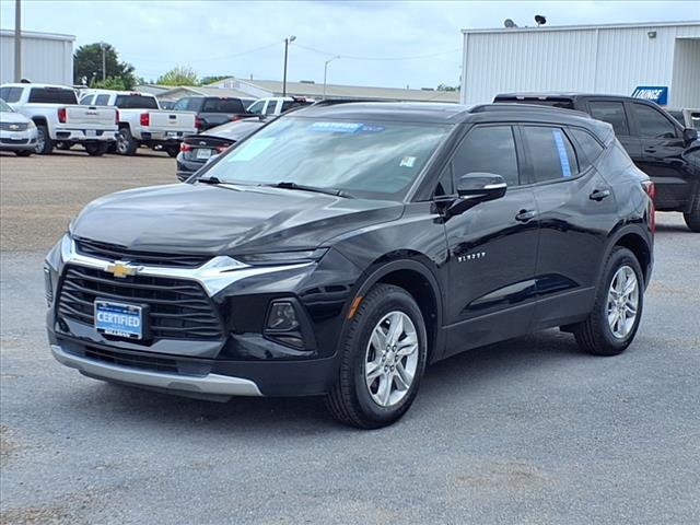 2021 Chevrolet Blazer LT