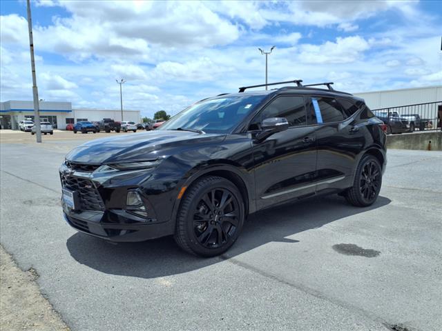 2022 Chevrolet Blazer RS
