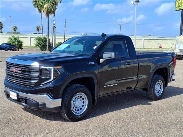 2025 GMC Sierra 1500 Pro