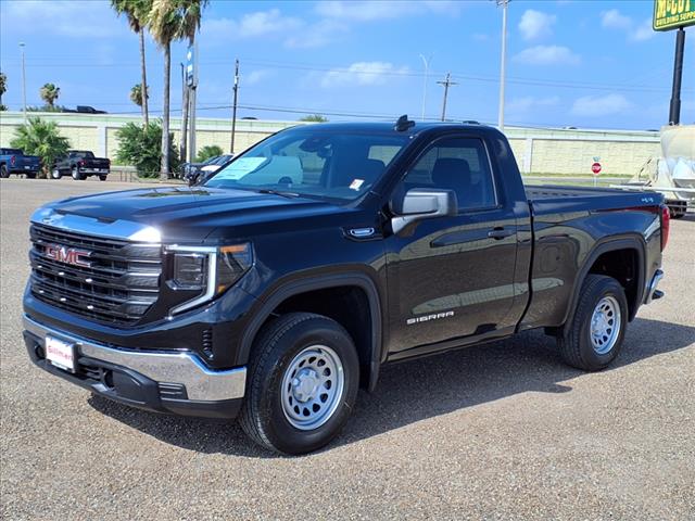 2025 GMC Sierra 1500 Pro