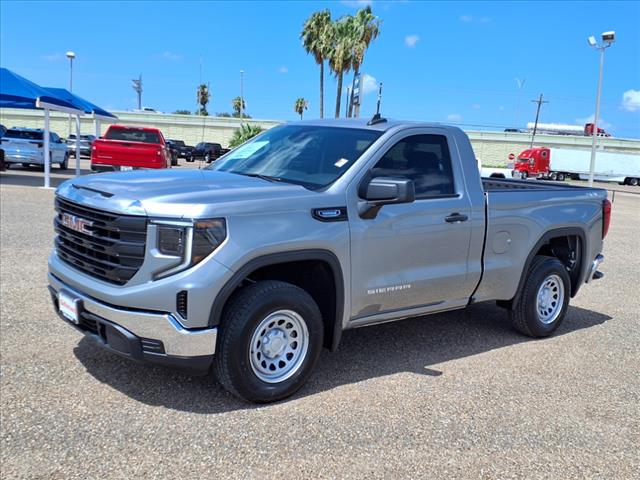 2025 GMC Sierra 1500 Pro