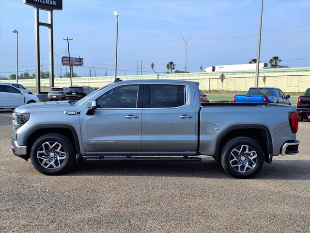 2025 GMC Sierra 1500 SLE