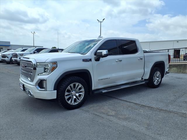 2021 GMC Sierra 1500 Denali