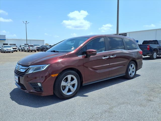 2018 Honda Odyssey EX-L