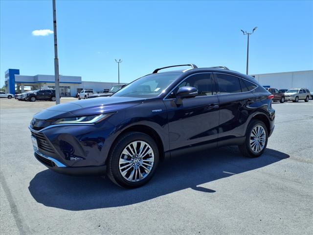 2021 Toyota Venza XLE