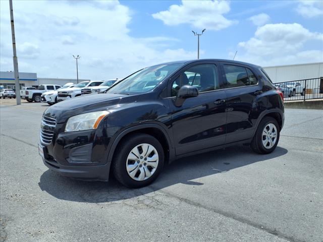 2016 Chevrolet Trax LS