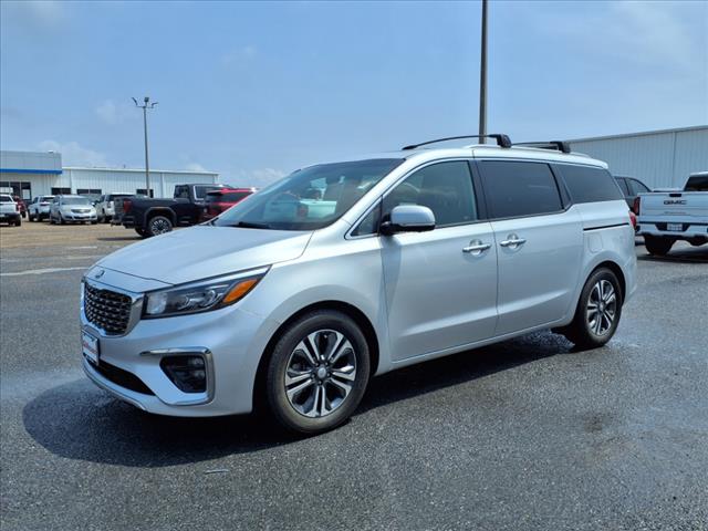 2021 Kia Sedona SX