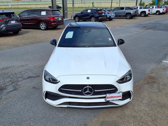 2023 Mercedes-Benz C-Class C 300