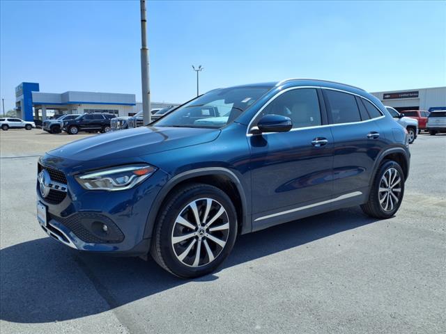 2022 Mercedes-Benz GLA GLA 250