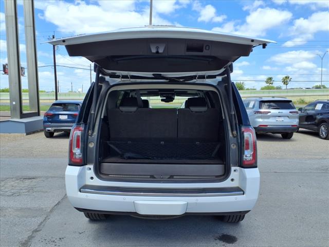 2017 GMC Yukon Denali