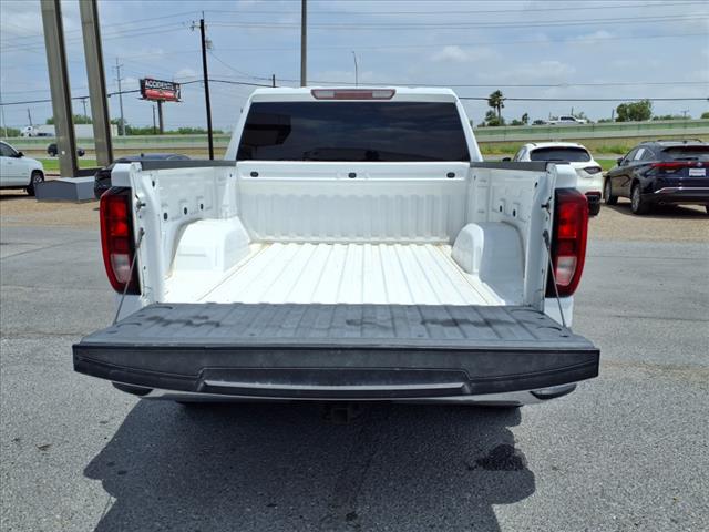 2021 GMC Sierra 1500 SLE