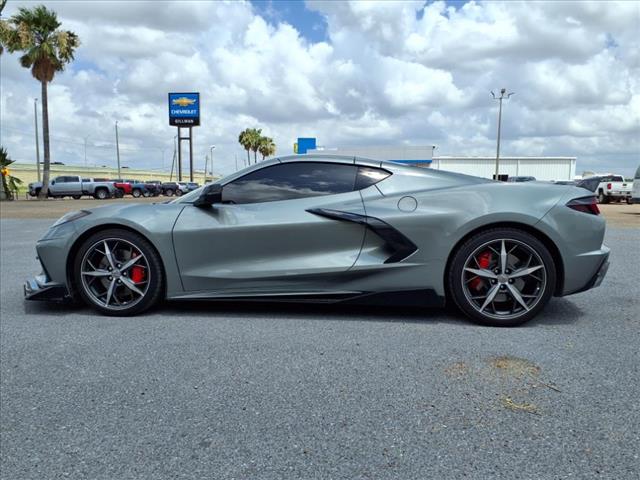 2023 Chevrolet Corvette 2LT