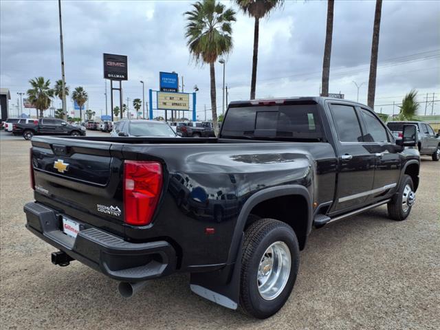 2025 Chevrolet Silverado 3500HD High Country