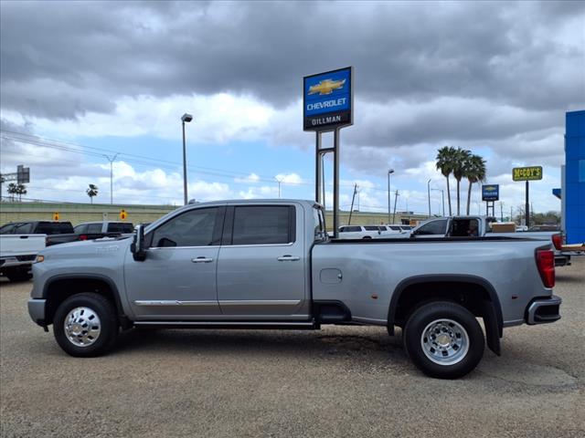 2025 Chevrolet Silverado 3500HD High Country
