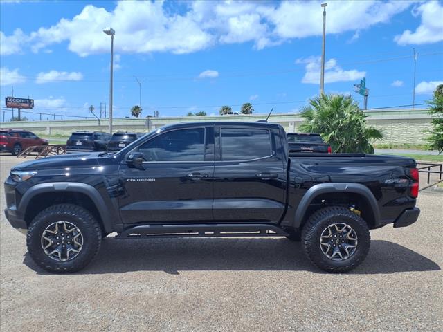 2025 Chevrolet Colorado ZR2