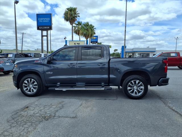 2022 Chevrolet Silverado 1500 Limited RST