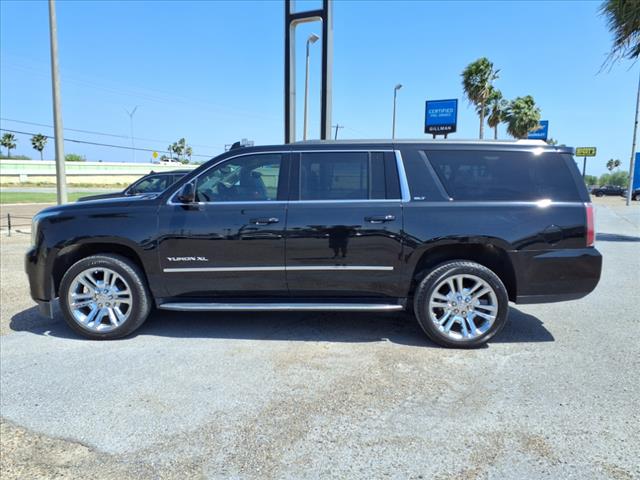 2020 GMC Yukon XL SLT