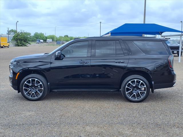 2025 Chevrolet Tahoe RST