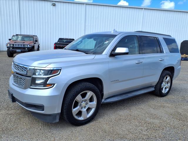 2016 Chevrolet Tahoe LT