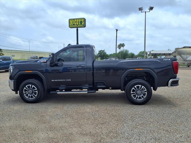 2025 GMC Sierra 3500HD SLE