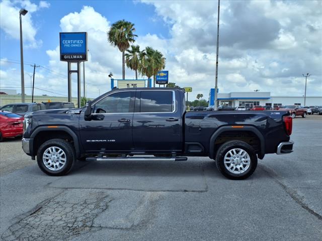 2024 GMC Sierra 2500HD SLE