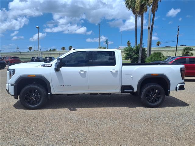 2025 GMC Sierra 2500HD AT4