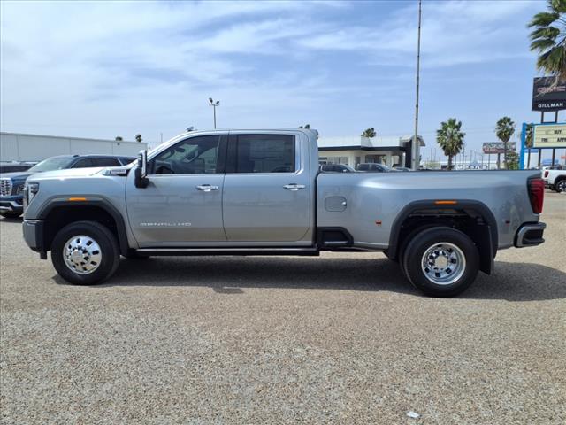 2025 GMC Sierra 3500HD Denali