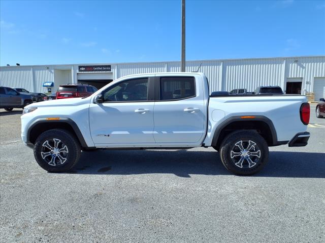2025 GMC Canyon AT4