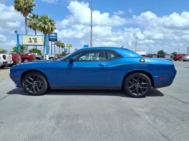 2022 Dodge Challenger SXT