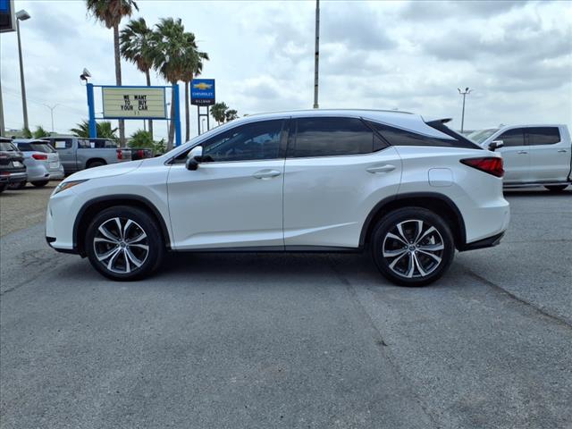 2018 Lexus RX 350 350
