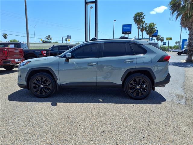 2023 Toyota RAV4 XLE Premium