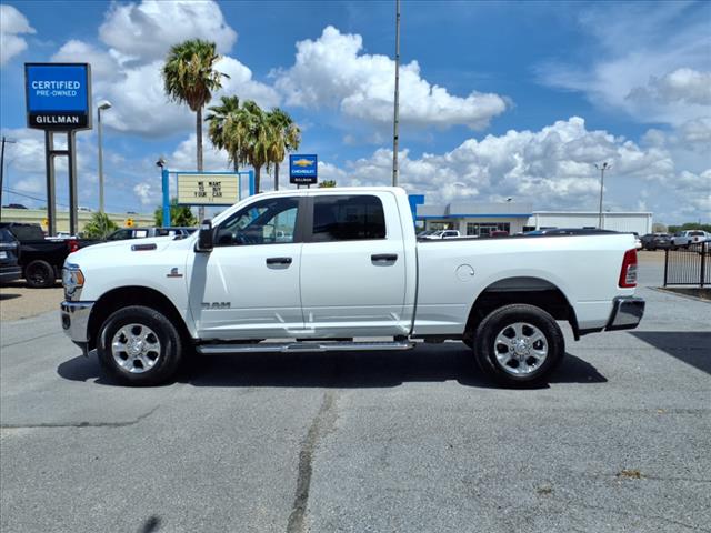 2023 RAM 2500 Big Horn