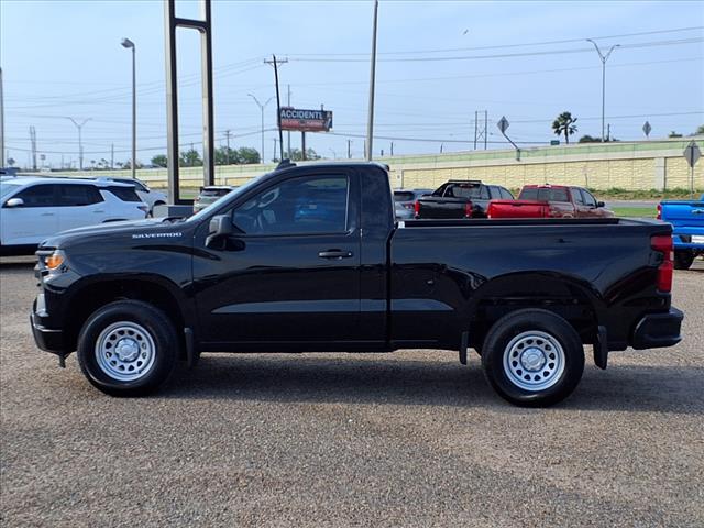 2025 Chevrolet Silverado 1500 Work Truck