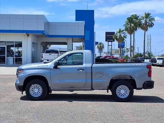 2025 Chevrolet Silverado 1500 Work Truck