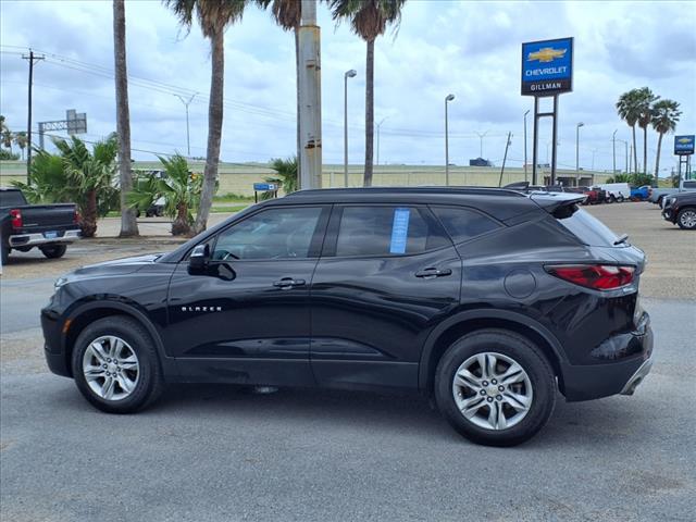 2021 Chevrolet Blazer LT