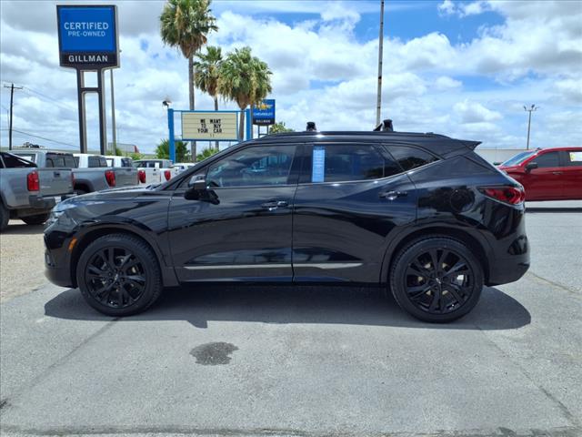 2022 Chevrolet Blazer RS