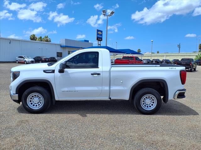2025 GMC Sierra 1500 Pro