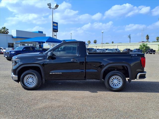 2025 GMC Sierra 1500 Pro