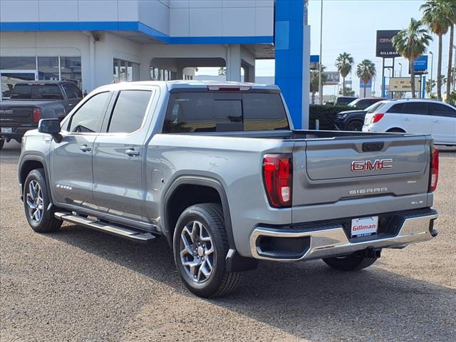 2025 GMC Sierra 1500 SLE
