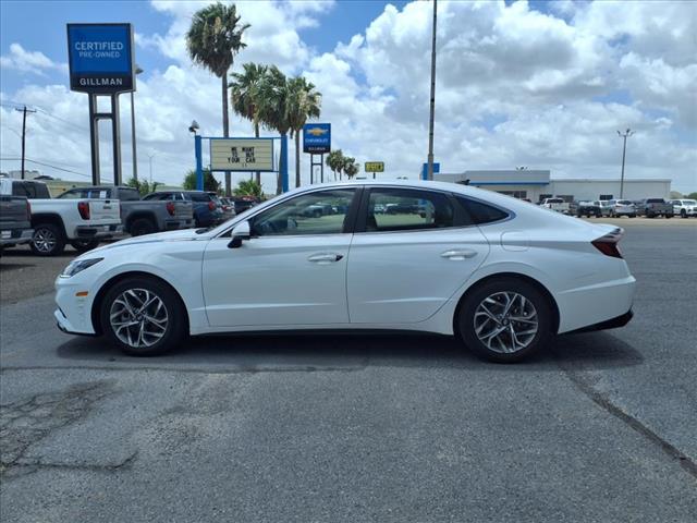 2020 Hyundai SONATA SEL