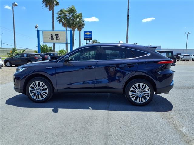 2021 Toyota Venza XLE