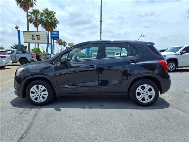 2016 Chevrolet Trax LS